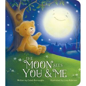 The Moon Sees You and Me -- Parragon Books